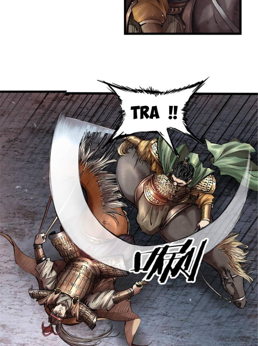 đọc truyện Thiên Hạ Đệ Nhất Lữ Bố Chương 11 ảnh 8 tại Thiên Thai Truyện