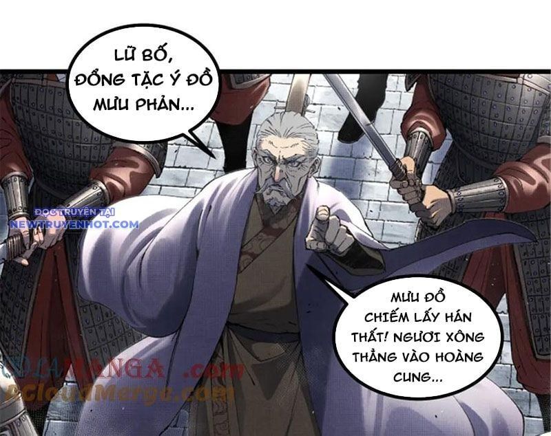 đọc truyện Thiên Hạ Đệ Nhất Lữ Bố Chương 110 ảnh 4 tại Thiên Thai Truyện