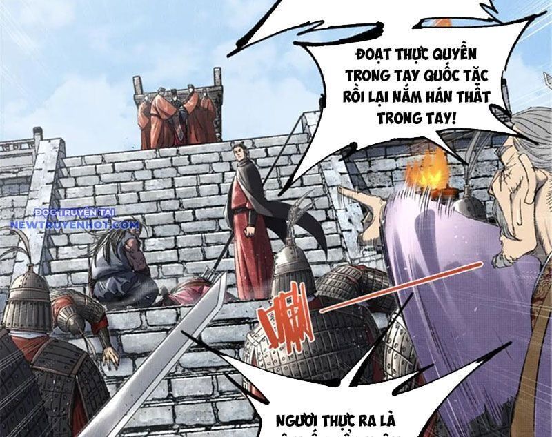 đọc truyện Thiên Hạ Đệ Nhất Lữ Bố Chương 110 ảnh 26 tại Thiên Thai Truyện