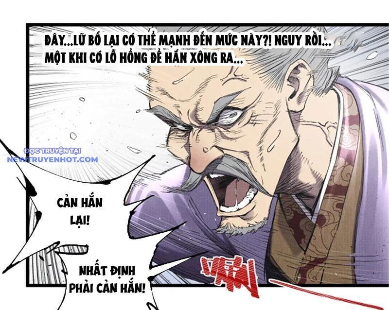 đọc truyện Thiên Hạ Đệ Nhất Lữ Bố Chương 110 ảnh 65 tại Thiên Thai Truyện