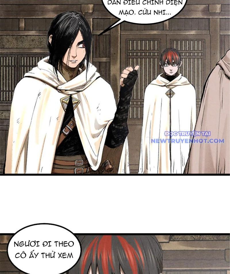 đọc truyện Thiên Hạ Đệ Nhất Lữ Bố Chương 113 ảnh 21 tại Thiên Thai Truyện