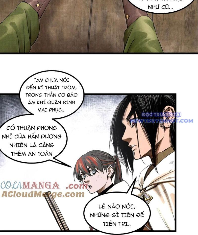 đọc truyện Thiên Hạ Đệ Nhất Lữ Bố Chương 113 ảnh 43 tại Thiên Thai Truyện