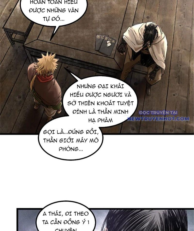 đọc truyện Thiên Hạ Đệ Nhất Lữ Bố Chương 113 ảnh 47 tại Thiên Thai Truyện