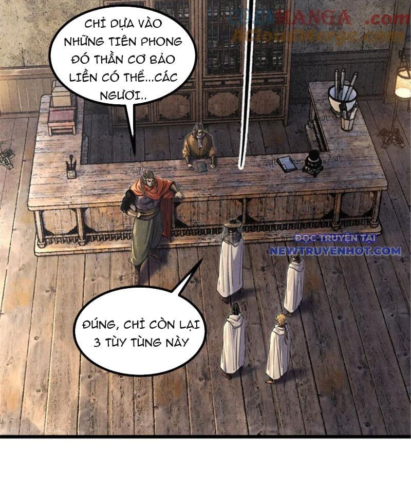 đọc truyện Thiên Hạ Đệ Nhất Lữ Bố Chương 113 ảnh 51 tại Thiên Thai Truyện