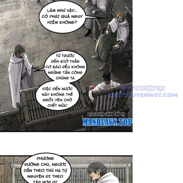 đọc truyện Thiên Hạ Đệ Nhất Lữ Bố Chương 114 ảnh 14 tại Thiên Thai Truyện