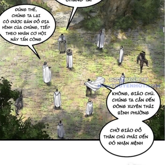 đọc truyện Thiên Hạ Đệ Nhất Lữ Bố Chương 114 ảnh 68 tại Thiên Thai Truyện