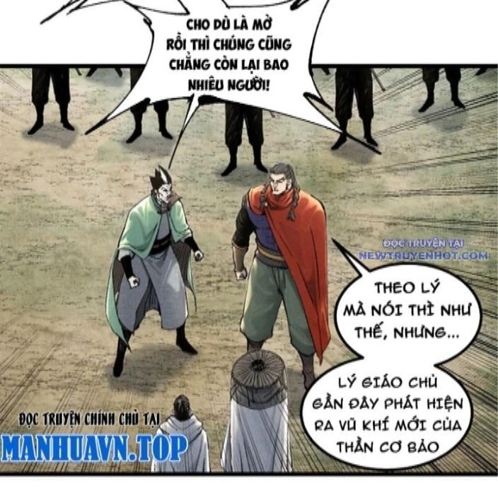 đọc truyện Thiên Hạ Đệ Nhất Lữ Bố Chương 115 ảnh 84 tại Thiên Thai Truyện