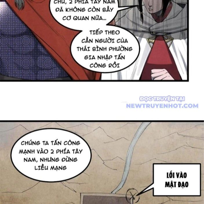 đọc truyện Thiên Hạ Đệ Nhất Lữ Bố Chương 116 ảnh 21 tại Thiên Thai Truyện