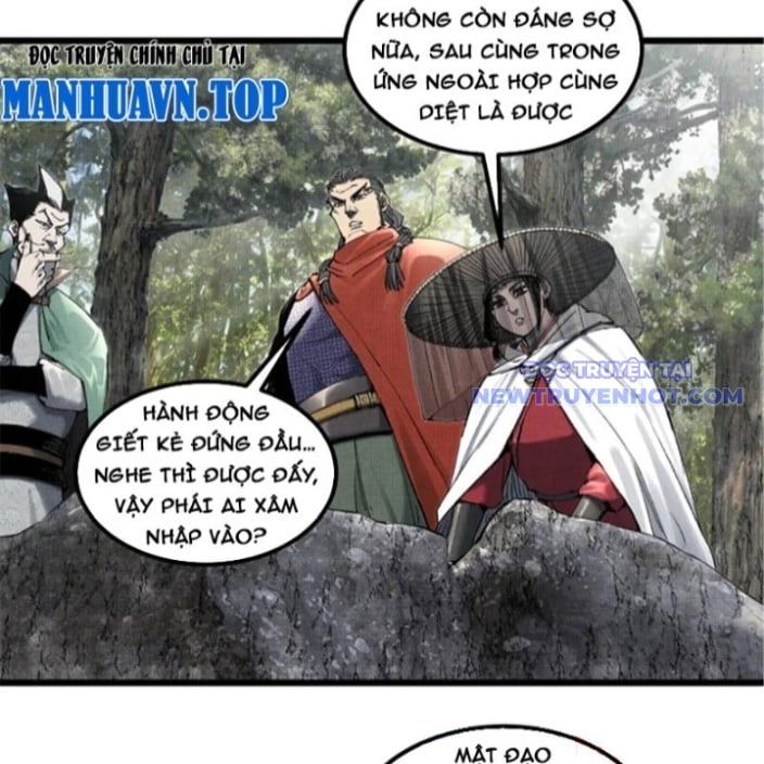 đọc truyện Thiên Hạ Đệ Nhất Lữ Bố Chương 116 ảnh 24 tại Thiên Thai Truyện