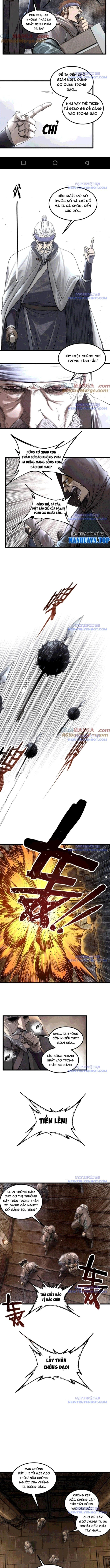 đọc truyện Thiên Hạ Đệ Nhất Lữ Bố Chương 117 ảnh 7 tại Thiên Thai Truyện