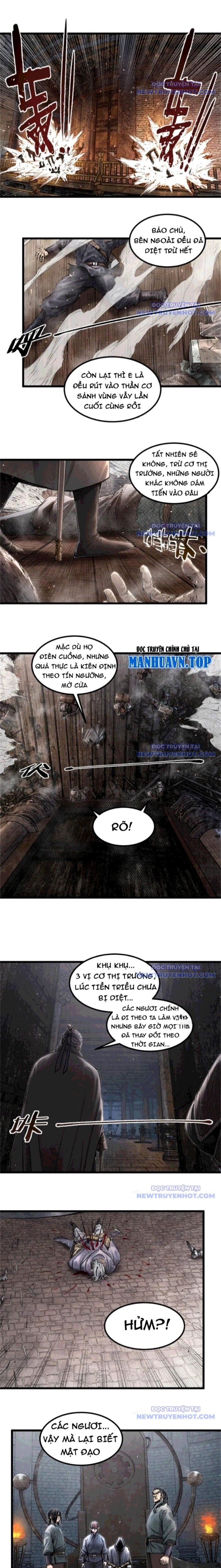 đọc truyện Thiên Hạ Đệ Nhất Lữ Bố Chương 118 ảnh 4 tại Thiên Thai Truyện