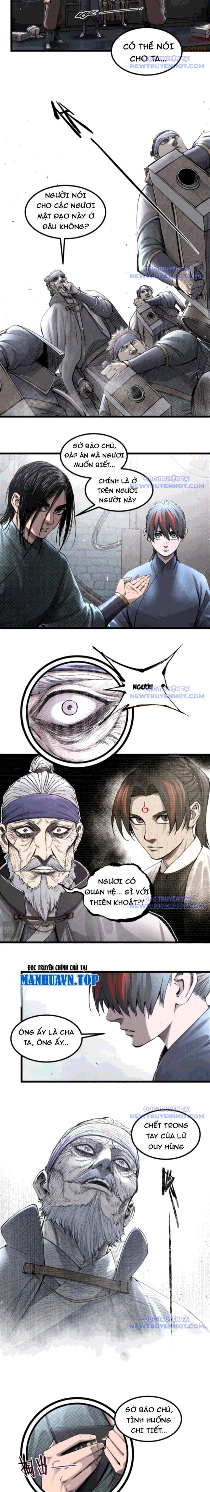 đọc truyện Thiên Hạ Đệ Nhất Lữ Bố Chương 118 ảnh 5 tại Thiên Thai Truyện