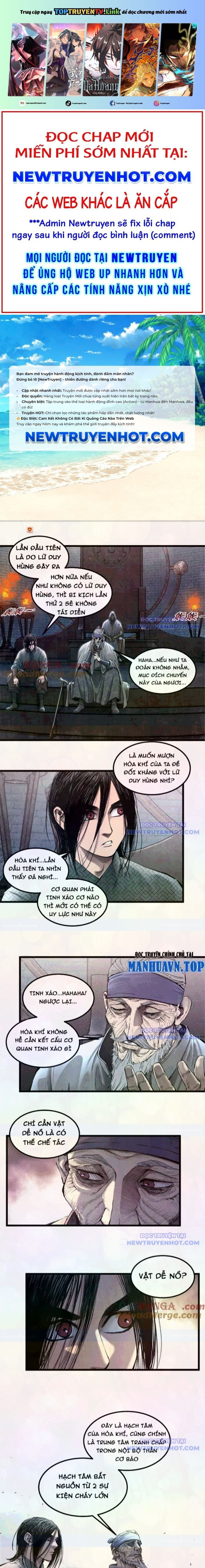 đọc truyện Thiên Hạ Đệ Nhất Lữ Bố Chương 119 ảnh 3 tại Thiên Thai Truyện