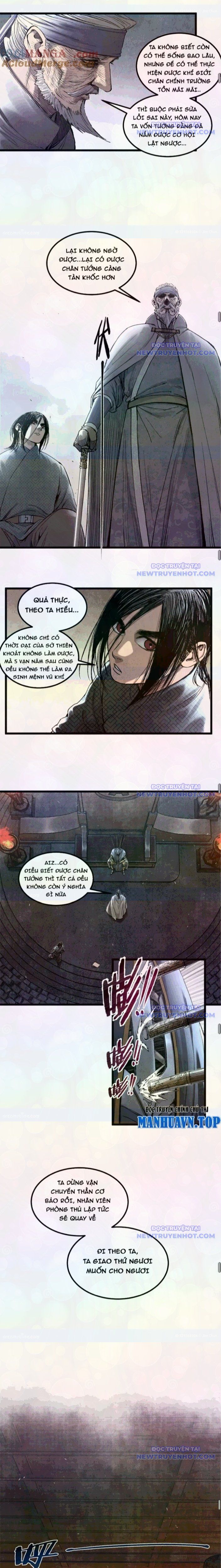 đọc truyện Thiên Hạ Đệ Nhất Lữ Bố Chương 119 ảnh 12 tại Thiên Thai Truyện