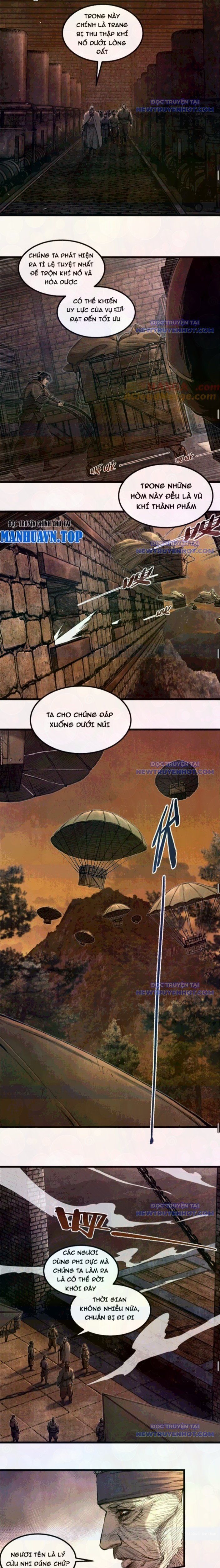 đọc truyện Thiên Hạ Đệ Nhất Lữ Bố Chương 119 ảnh 13 tại Thiên Thai Truyện