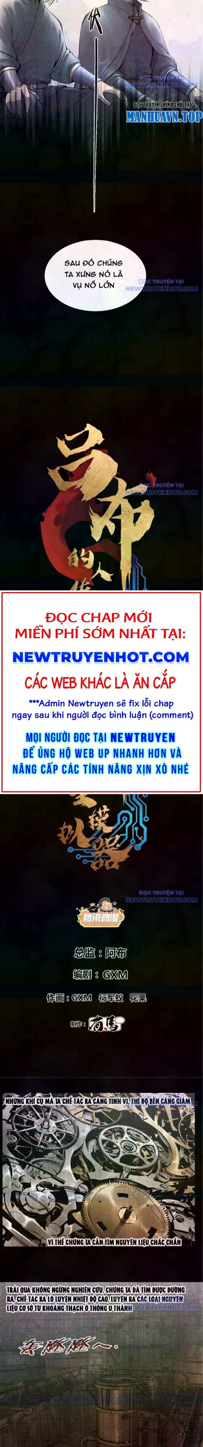 đọc truyện Thiên Hạ Đệ Nhất Lữ Bố Chương 119 ảnh 4 tại Thiên Thai Truyện