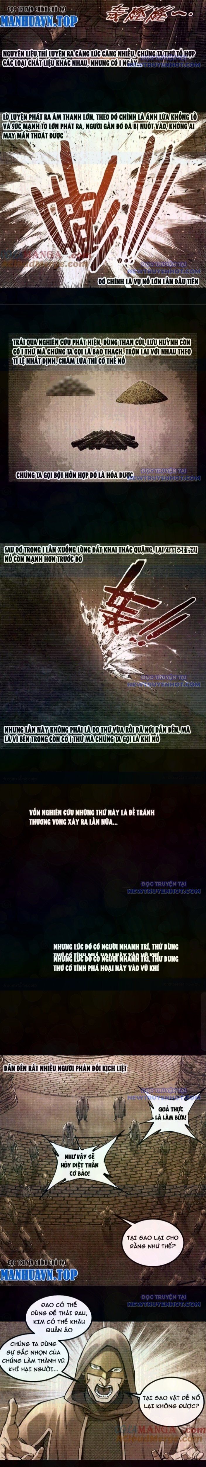 đọc truyện Thiên Hạ Đệ Nhất Lữ Bố Chương 119 ảnh 5 tại Thiên Thai Truyện