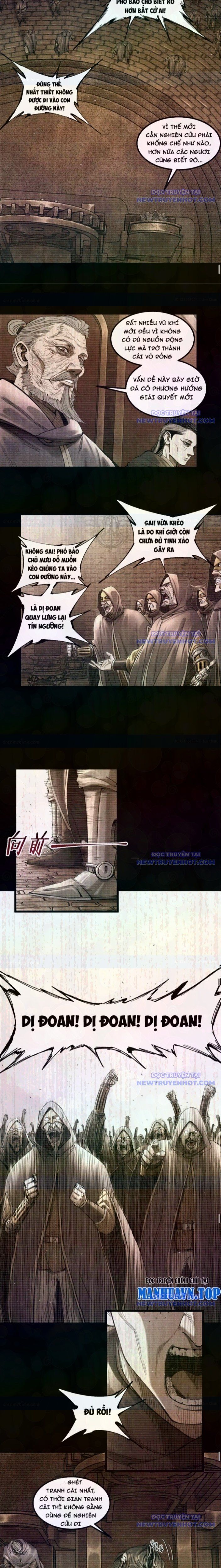 đọc truyện Thiên Hạ Đệ Nhất Lữ Bố Chương 119 ảnh 9 tại Thiên Thai Truyện