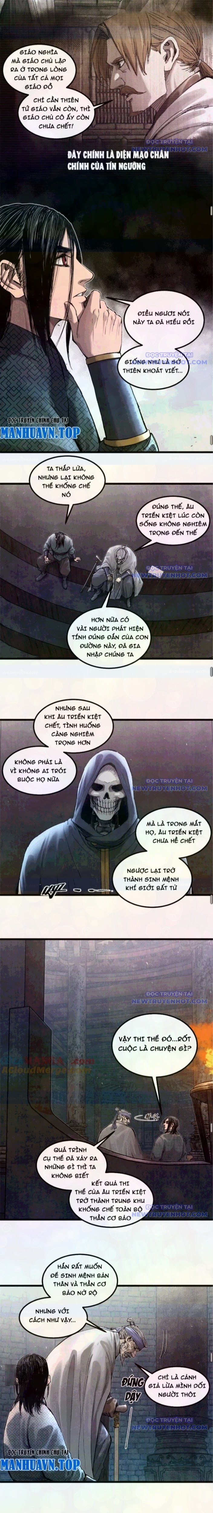 đọc truyện Thiên Hạ Đệ Nhất Lữ Bố Chương 119 ảnh 11 tại Thiên Thai Truyện