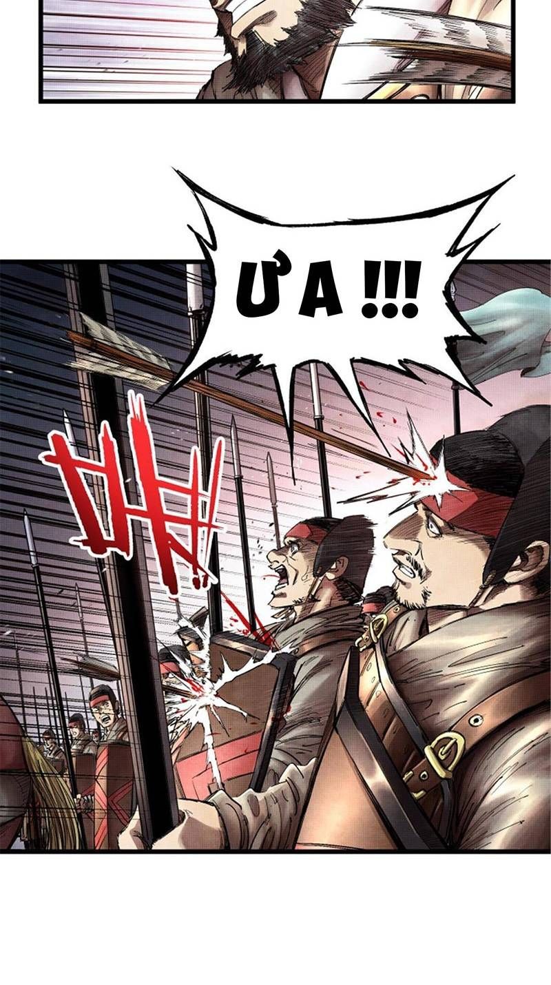 đọc truyện Thiên Hạ Đệ Nhất Lữ Bố Chương 12 ảnh 14 tại Thiên Thai Truyện