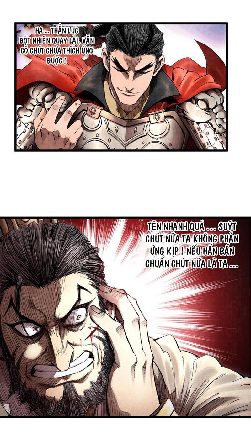 đọc truyện Thiên Hạ Đệ Nhất Lữ Bố Chương 12 ảnh 15 tại Thiên Thai Truyện