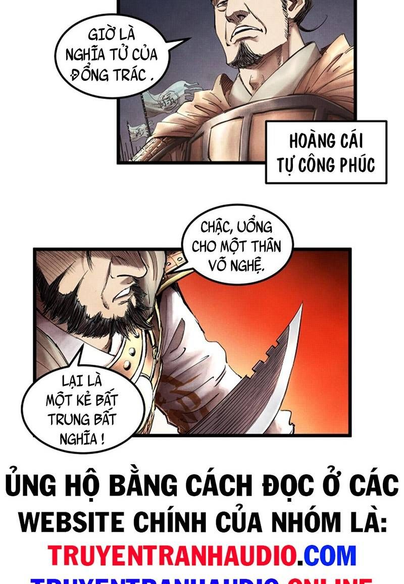 đọc truyện Thiên Hạ Đệ Nhất Lữ Bố Chương 12 ảnh 17 tại Thiên Thai Truyện