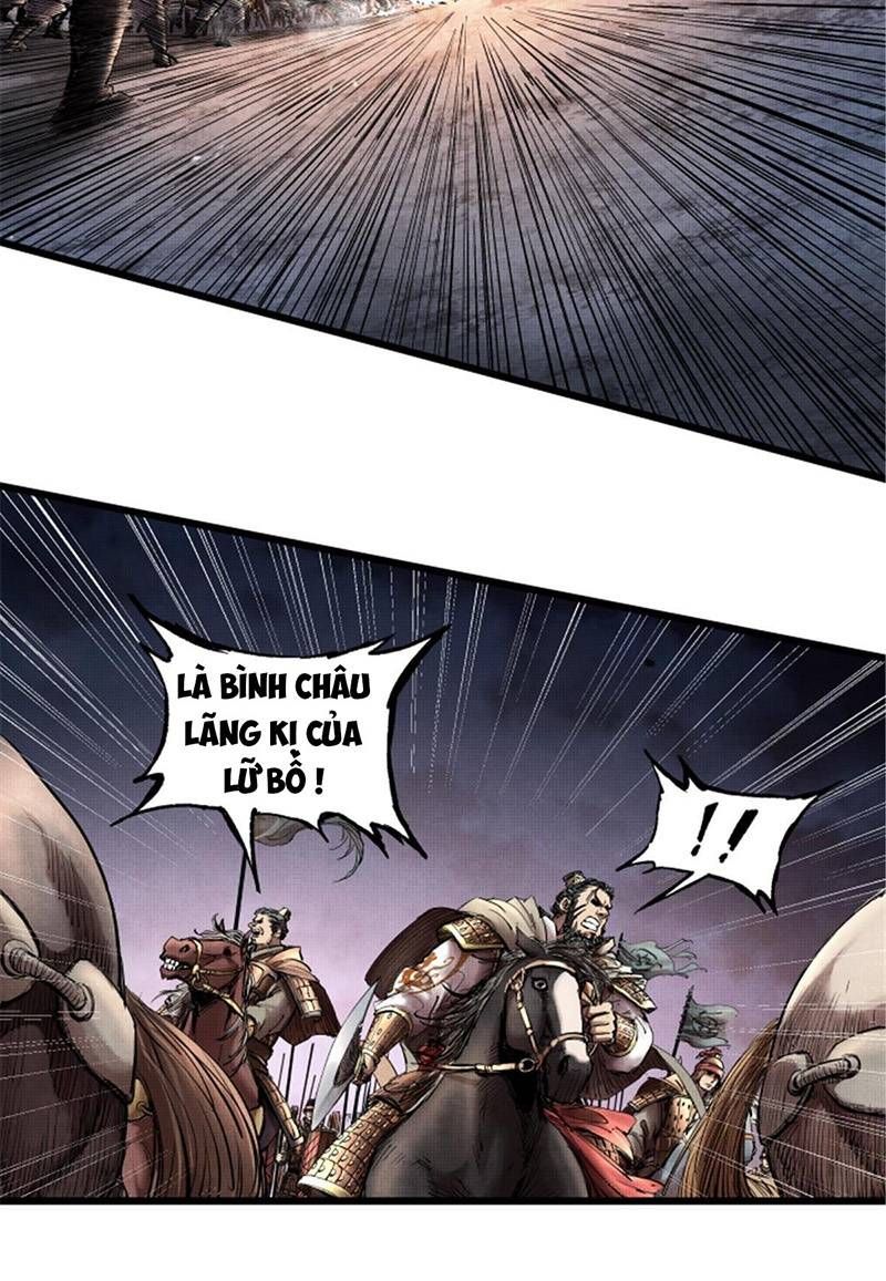 đọc truyện Thiên Hạ Đệ Nhất Lữ Bố Chương 12 ảnh 20 tại Thiên Thai Truyện