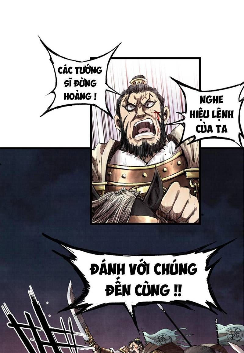 đọc truyện Thiên Hạ Đệ Nhất Lữ Bố Chương 12 ảnh 21 tại Thiên Thai Truyện