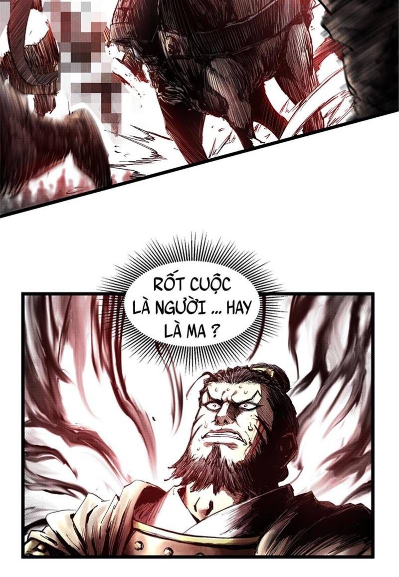 đọc truyện Thiên Hạ Đệ Nhất Lữ Bố Chương 12 ảnh 32 tại Thiên Thai Truyện