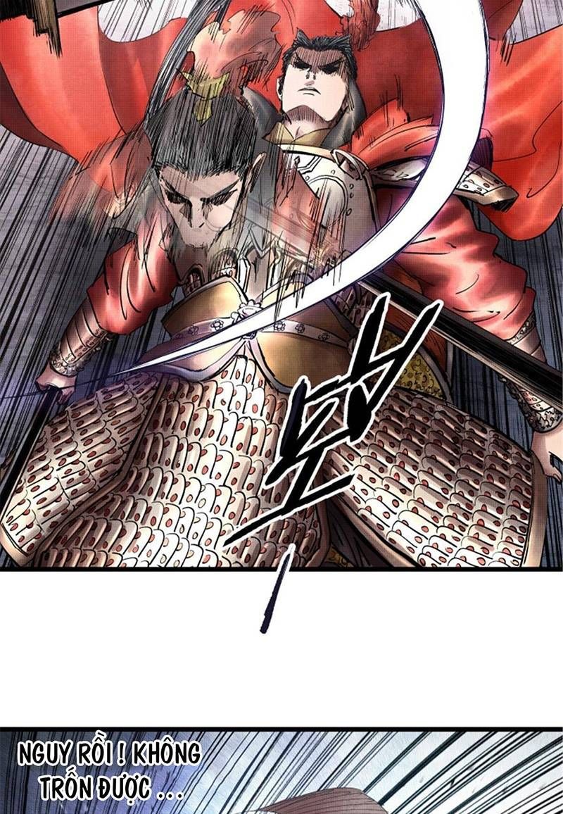 đọc truyện Thiên Hạ Đệ Nhất Lữ Bố Chương 12 ảnh 39 tại Thiên Thai Truyện