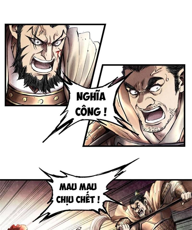 đọc truyện Thiên Hạ Đệ Nhất Lữ Bố Chương 12 ảnh 42 tại Thiên Thai Truyện