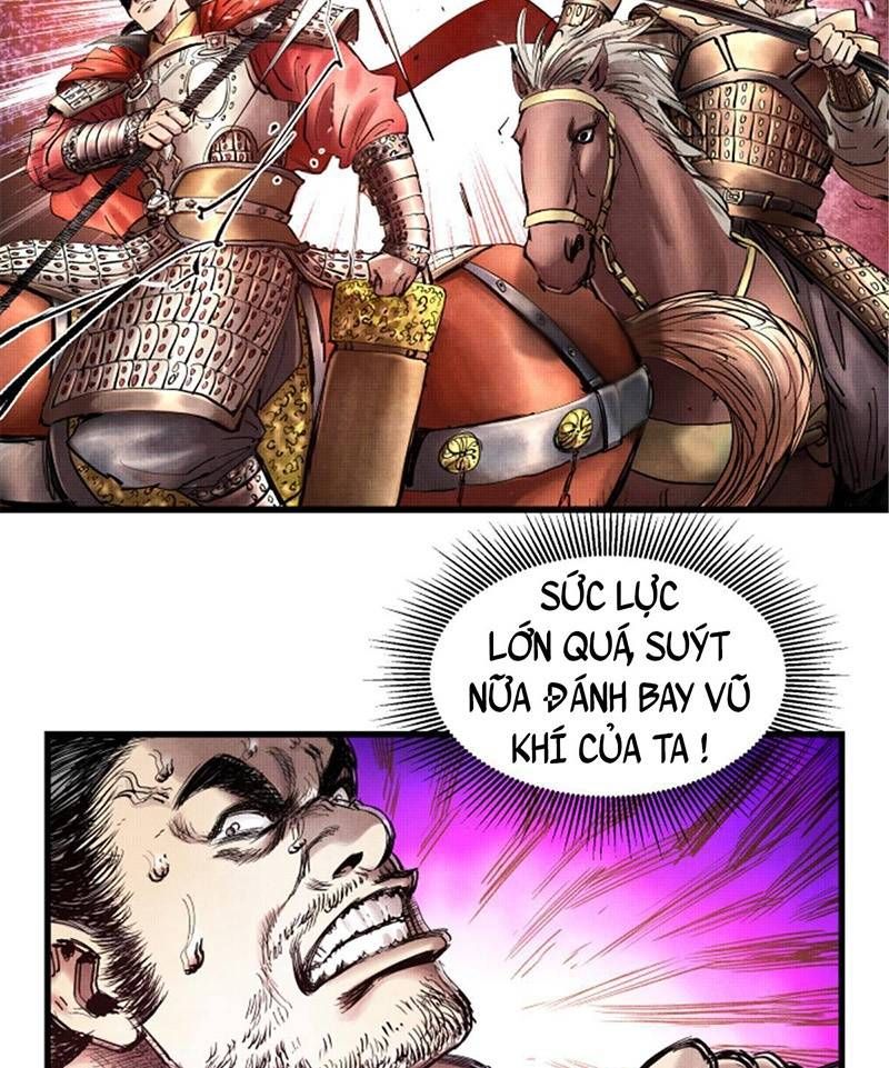 đọc truyện Thiên Hạ Đệ Nhất Lữ Bố Chương 12 ảnh 44 tại Thiên Thai Truyện