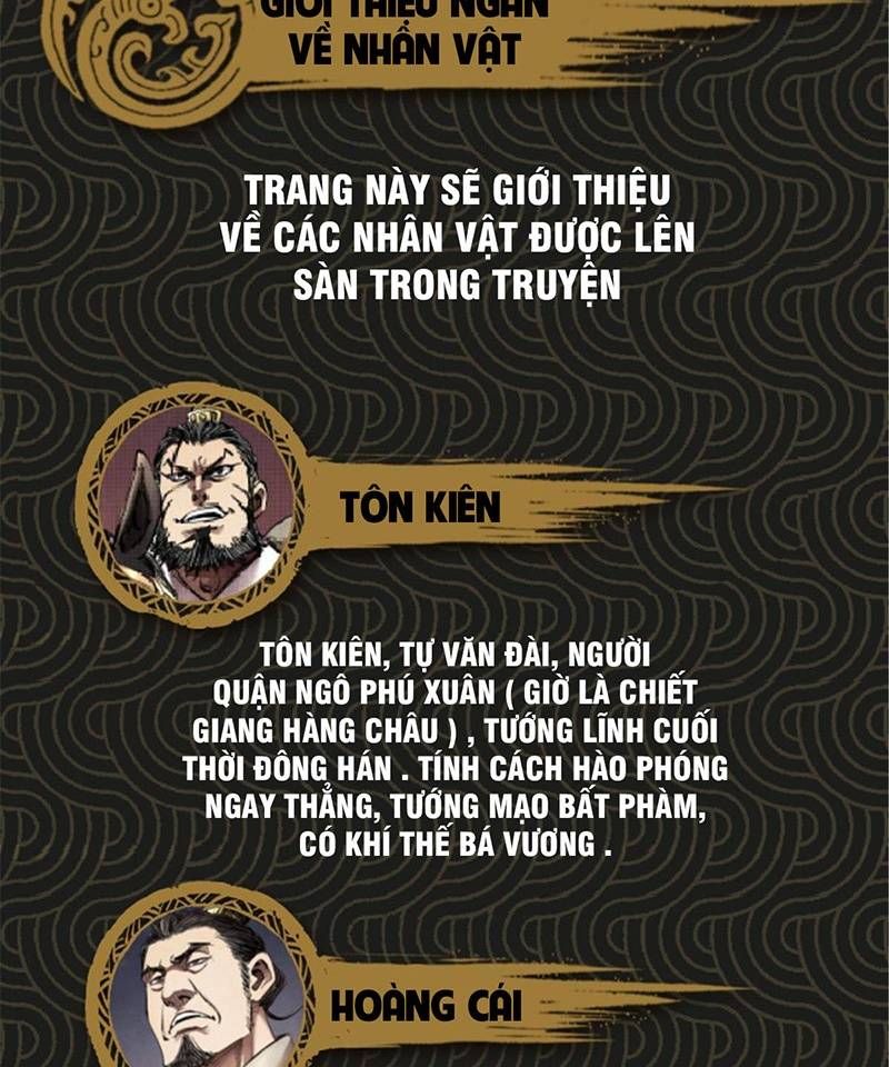 đọc truyện Thiên Hạ Đệ Nhất Lữ Bố Chương 12 ảnh 50 tại Thiên Thai Truyện