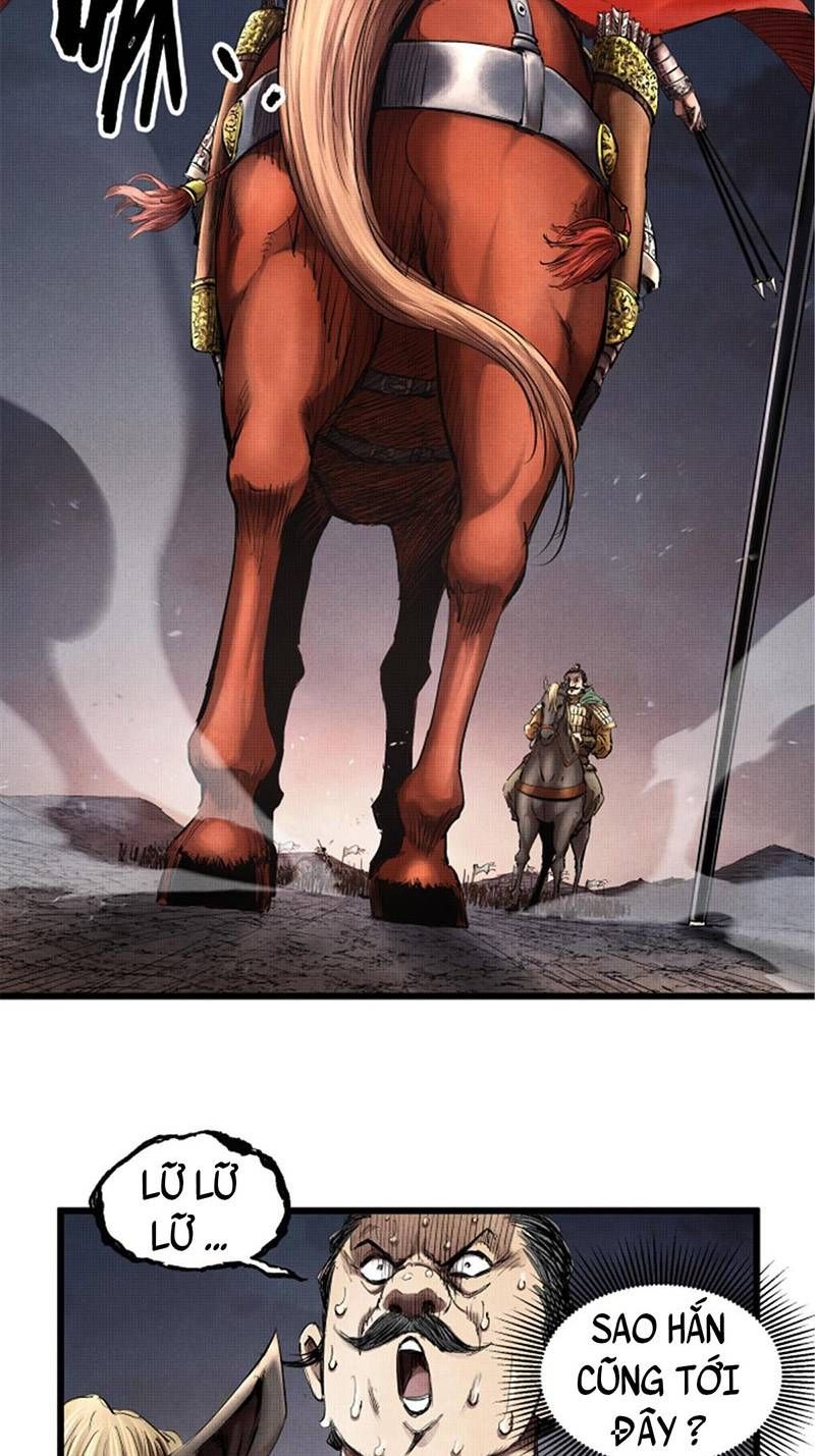 đọc truyện Thiên Hạ Đệ Nhất Lữ Bố Chương 12 ảnh 7 tại Thiên Thai Truyện