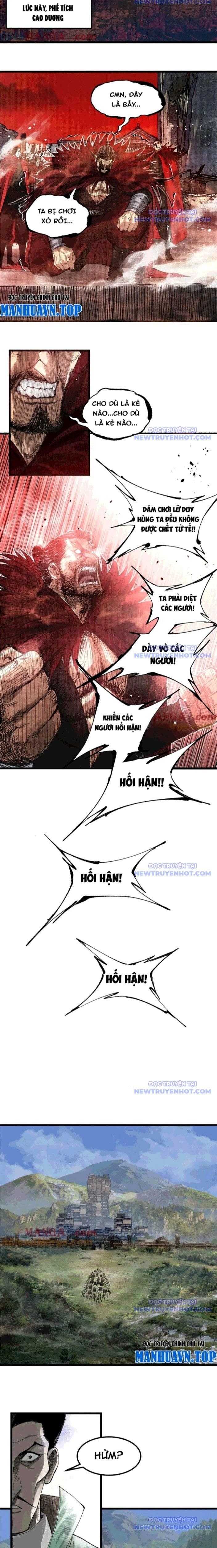 đọc truyện Thiên Hạ Đệ Nhất Lữ Bố Chương 120 ảnh 8 tại Thiên Thai Truyện