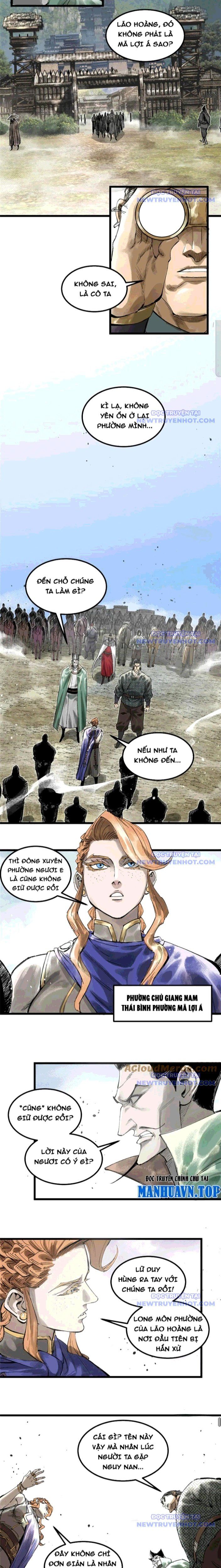 đọc truyện Thiên Hạ Đệ Nhất Lữ Bố Chương 120 ảnh 9 tại Thiên Thai Truyện