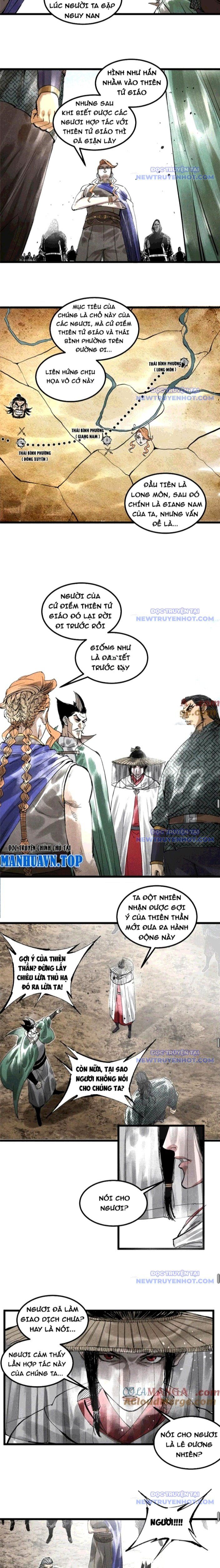 đọc truyện Thiên Hạ Đệ Nhất Lữ Bố Chương 120 ảnh 10 tại Thiên Thai Truyện