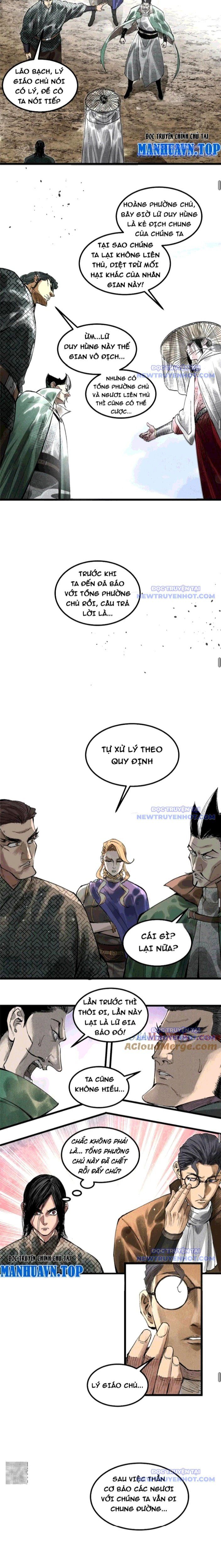 đọc truyện Thiên Hạ Đệ Nhất Lữ Bố Chương 120 ảnh 11 tại Thiên Thai Truyện