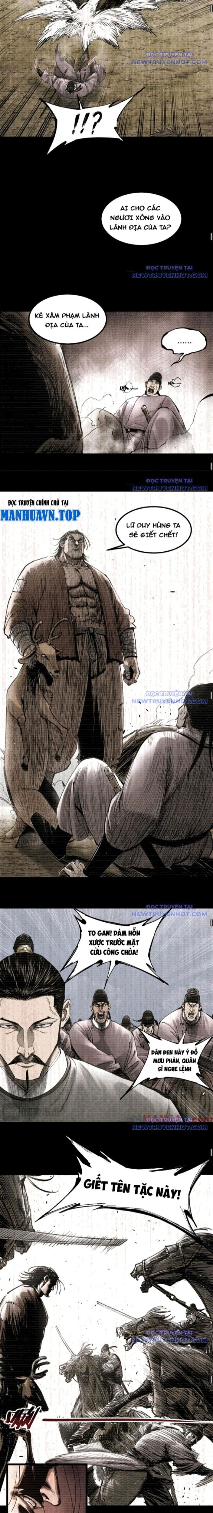 đọc truyện Thiên Hạ Đệ Nhất Lữ Bố Chương 121 ảnh 15 tại Thiên Thai Truyện