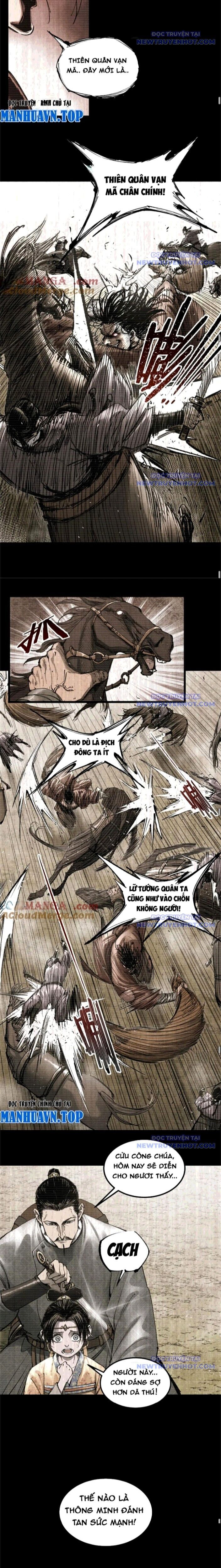 đọc truyện Thiên Hạ Đệ Nhất Lữ Bố Chương 121 ảnh 16 tại Thiên Thai Truyện