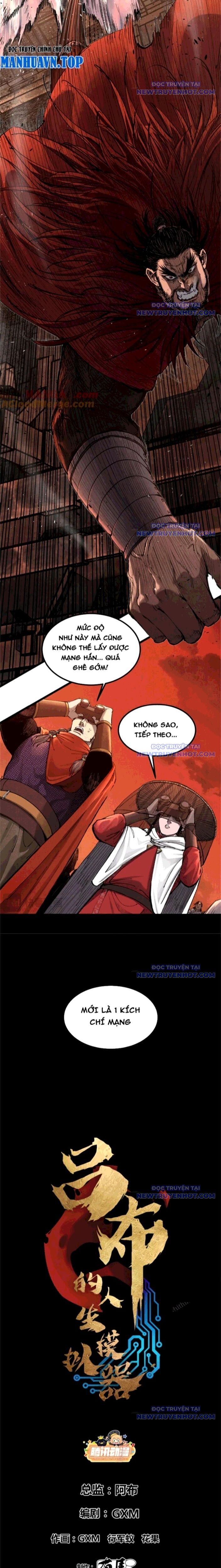 đọc truyện Thiên Hạ Đệ Nhất Lữ Bố Chương 121 ảnh 4 tại Thiên Thai Truyện