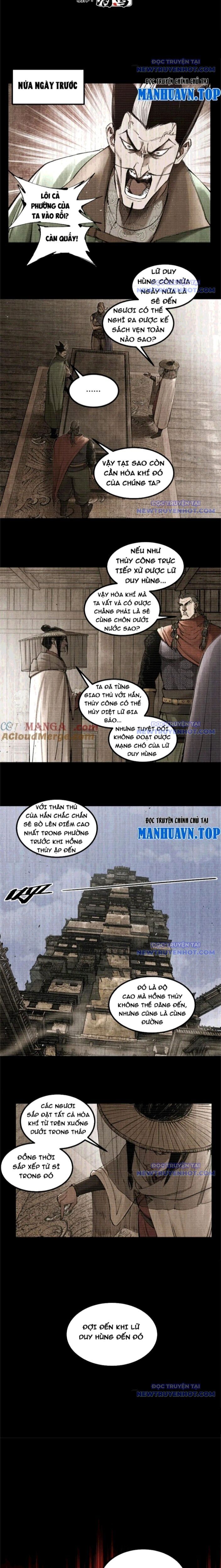 đọc truyện Thiên Hạ Đệ Nhất Lữ Bố Chương 121 ảnh 5 tại Thiên Thai Truyện