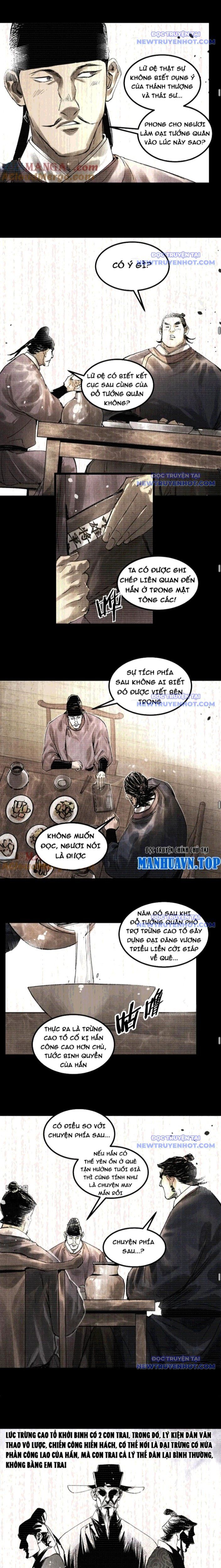 đọc truyện Thiên Hạ Đệ Nhất Lữ Bố Chương 122 ảnh 16 tại Thiên Thai Truyện