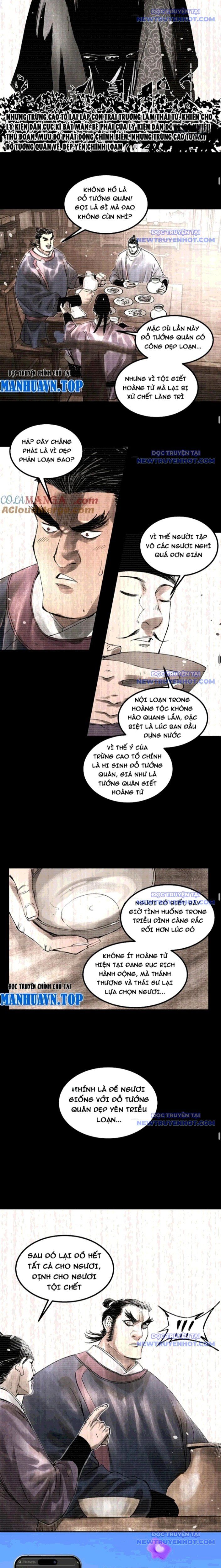 đọc truyện Thiên Hạ Đệ Nhất Lữ Bố Chương 122 ảnh 17 tại Thiên Thai Truyện