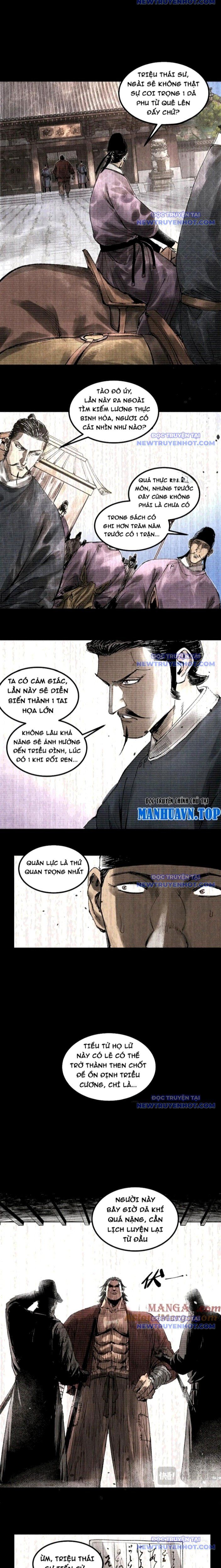 đọc truyện Thiên Hạ Đệ Nhất Lữ Bố Chương 122 ảnh 8 tại Thiên Thai Truyện