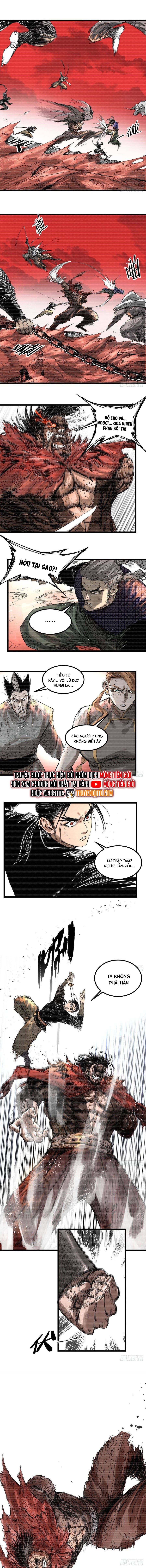 đọc truyện Thiên Hạ Đệ Nhất Lữ Bố Chương 123 ảnh 12 tại Thiên Thai Truyện