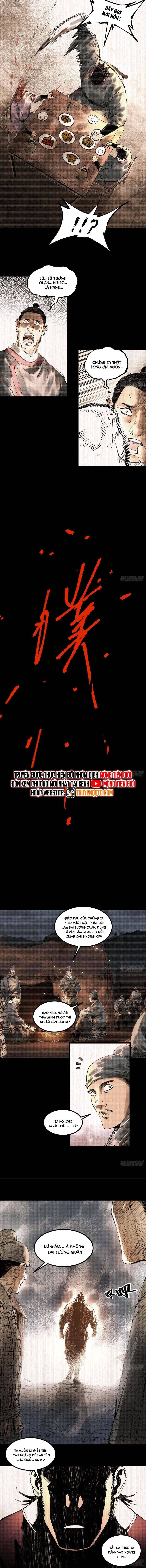 đọc truyện Thiên Hạ Đệ Nhất Lữ Bố Chương 123 ảnh 6 tại Thiên Thai Truyện