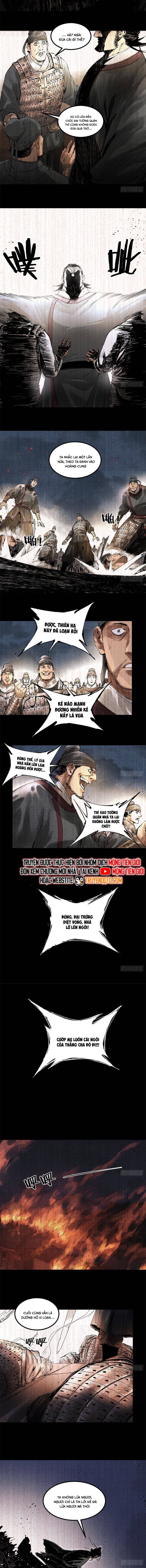 đọc truyện Thiên Hạ Đệ Nhất Lữ Bố Chương 123 ảnh 7 tại Thiên Thai Truyện