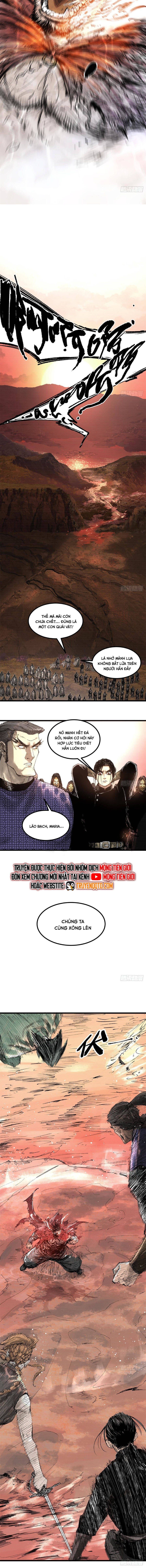 đọc truyện Thiên Hạ Đệ Nhất Lữ Bố Chương 123 ảnh 11 tại Thiên Thai Truyện