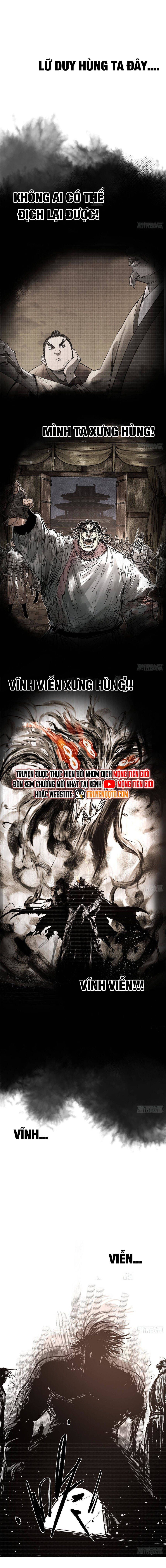 đọc truyện Thiên Hạ Đệ Nhất Lữ Bố Chương 124 ảnh 12 tại Thiên Thai Truyện